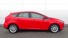 Ford Focus 1.5 EcoBoost Titanium 5dr Auto Petrol Hatchback